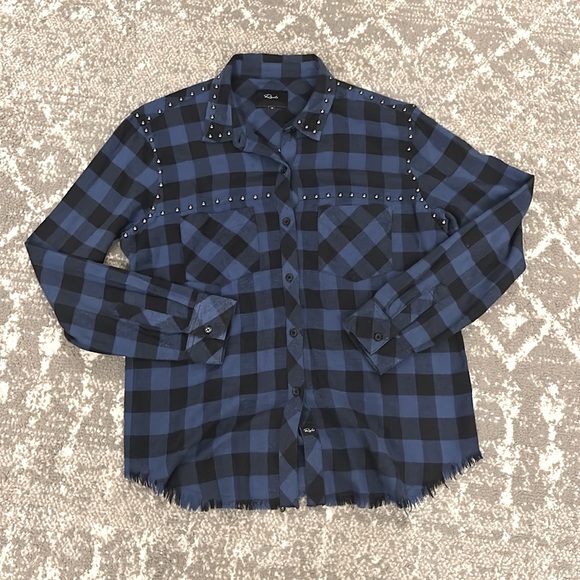 Rails Flannel Button Down - Picture 4 of 14